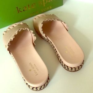 Kate Spade Zahara slide
